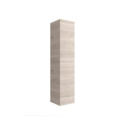 Colonne suspendue ALLIANCE Chêne Naturel 350x1600 - SALGAR 22831 