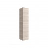 Colonne suspendue ALLIANCE Chêne Naturel 350x1600 - SALGAR 22831 