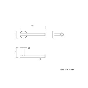 P-ROULEAU S/COUVERCLE RHIN/HOT - SALGAR 14699 