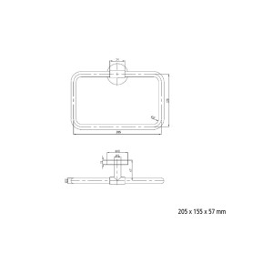 ANNEAU RHIN/HOTEL - SALGAR 14702 