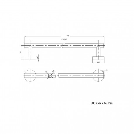 B/50 RHIN/HOTEL - SALGAR 14692 