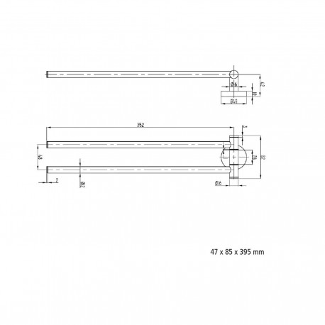 B/DOUBLE MOVIL RHIN/HOTEL - SALGAR 15250 