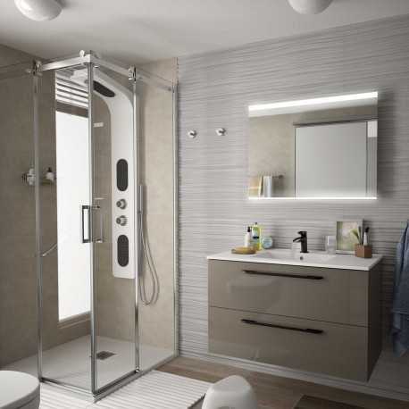 Vasque IBERIA 910 pour meuble de salle de bain - SALGAR 19358 