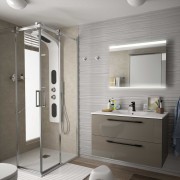 Vasque IBERIA 910 pour meuble de salle de bain - SALGAR 19358 