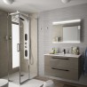 Vasque IBERIA 910 pour meuble de salle de bain - SALGAR 19358 