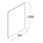 MIROIR SENA 1200x800 HORIZONTAL - SALGAR 87584 