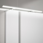 Applique PANDORA 808 lumière LED pour Miroir SALGAR 23536 