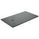 Receveur de douche RIOJA ANTHRACITE 800 x 800 mm - SALGAR 23548