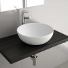 LAVABO BOL SOLID RD.400x150 - SALGAR 26536 