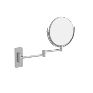 Miroir pliable grossissant BEAUTY - SALGAR 26768 