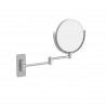 Miroir pliable grossissant BEAUTY - SALGAR 26768 