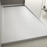 Receveur de douche POMPEYA BLANC 700 x 1000 mm - SALGAR 81905 