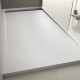 Receveur de douche POMPEYA BLANC 800 x 1300 mm - SALGAR 81917