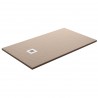 Receveur de douche RIOJA SABLE 800 x 2000 mm - SALGAR 81901