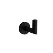 Patère LISSY BLACK - SALGAR 82197 