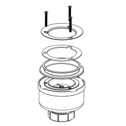 Siphons Utach - SALGAR 82952 