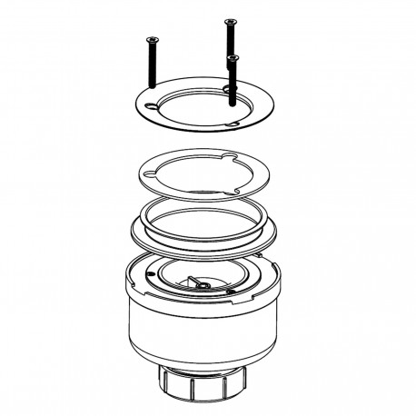 Siphons Utach - SALGAR 82952 