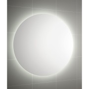 Miroir MOON 1000 circulaire avec luminaire (4,8 W.) IP44 d 1000 mm - SALGAR 83964 