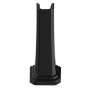 Colonne Pour Lavabo Noir CARMEN - ROCA A3370A0560