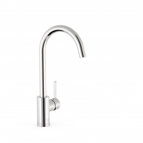 Mitigeur évier Chromé - TRES 21644010