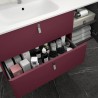 Meuble salle de bains Granate Droit 900 UNIIQ - SALGAR 24617