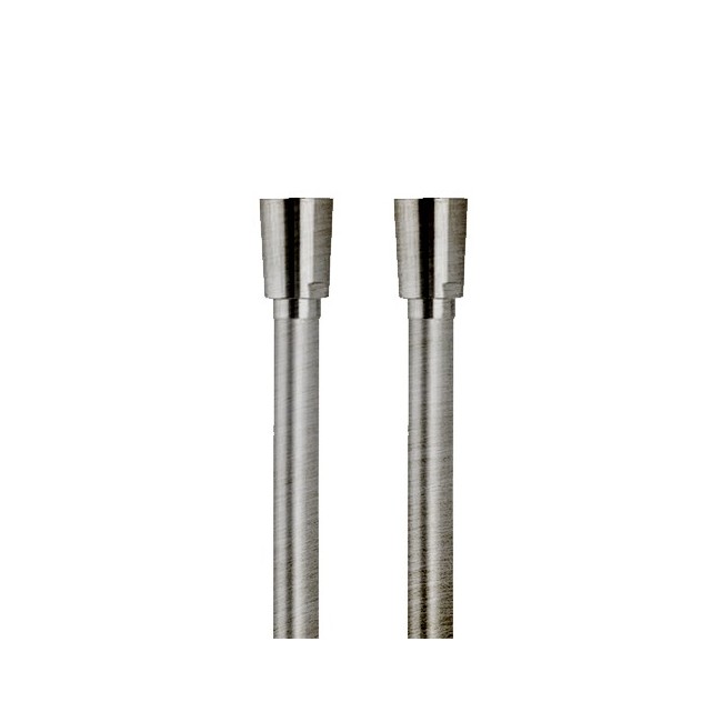 FLEXIBLE LISSE 150 CM INOX - CRISTINA ONDYNA PD05128