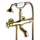 BAIN DOUCHE CHAMBORD THERMOSTATIQUE COMPLET VIEUX BRONZE - CRISTINA ONDYNA CN18292