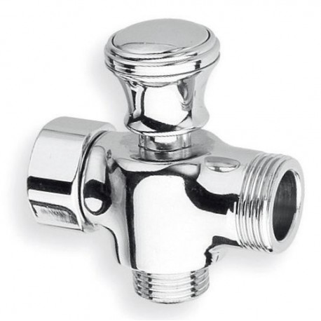 INVERSEUR POUR COLONNE CHAMBORD/EXECUTIVE MF3/4" M1/2" CHROME - CRISTINA ONDYNA PDCH074