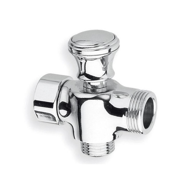 INVERSEUR POUR COLONNE CHAMBORD/EXECUTIVE MF3/4" M1/2" CHROME - CRISTINA ONDYNA PDCH074