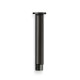 Raccord plafond encastré Noir mat MM 1/2" HYDROTHERAPIE - CRISTINA ONDYNA BD63813
