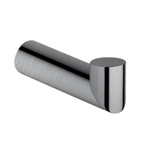 PORTE PEIGNOIR  AMBIENTE METAL BROSSE - CRISTINA ONDYNA AM24177