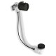 VIDAGE REMPLISSAGE BAIGNOIRE PAR TROP PLEIN LAITON 58 CM NOIR - CRISTINA ONDYNA VE26313