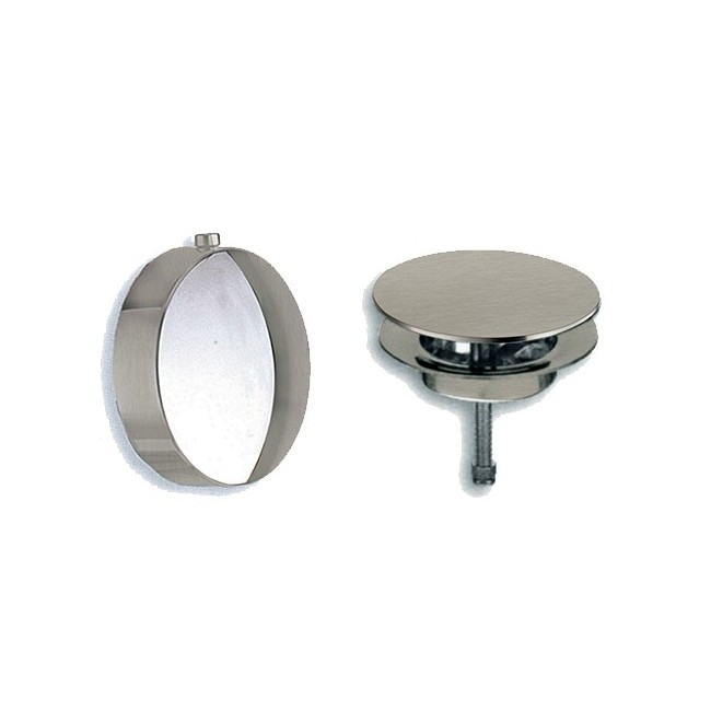 KIT COULEUR POUR VIDAGE BAIGNOIRE METAL BROSSE - CRISTINA ONDYNA KT7777