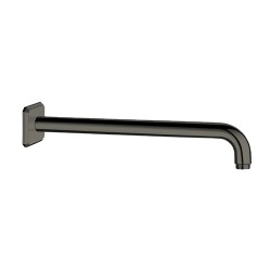 Pomme De Douche Sandwich Inox Carre Or Rose Brosse Robinetterie  HYDROTHERAPIE - CRISTINA ONDYNA PD96334P - Vita Habitat