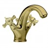 LAVABO CHAMBORD LARGE BRONZE + Vidage - CRISTINA ONDYNA CH21292