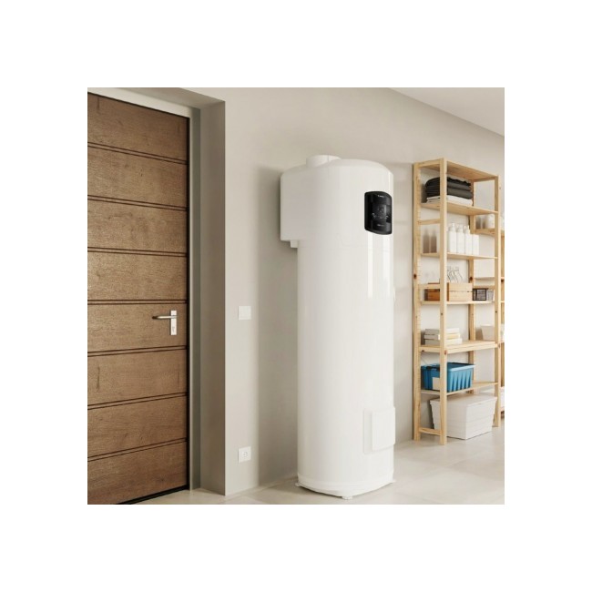 Chauffe-eau thermodynamique 250 litres NUOS PLUS WIFI - ARISTON 3069776