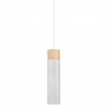 Suspension TILO Métal Gris GU10 - NORDLUX 2010453010