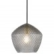Suspension Smoked Verre ORBIFORM - NORDLUX 2010673047