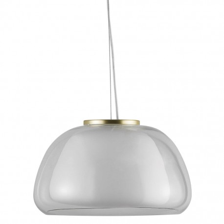 Suspension JELLY Verre Blanc Opale E27 - NORDLUX 2010783001