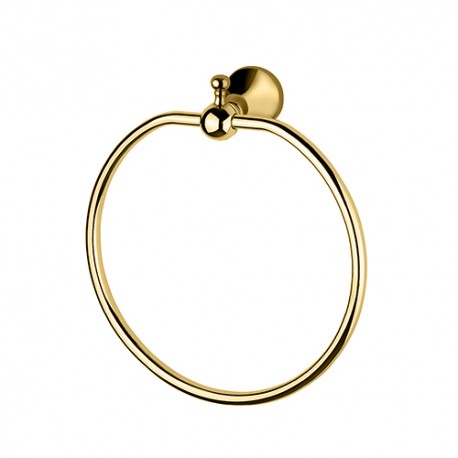 ANNEAU PORTE SERVIETTE REGENCY OR - CRISTINA ONDYNA RY20752
