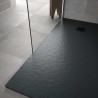 Receveur de douche RIOJA ANTHRACITE 800 x 1200 mm - SALGAR 23582 