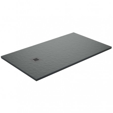 Receveur de douche RIOJA ANTHRACITE 800 x 1200 mm - SALGAR 23582 