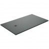 Receveur de douche RIOJA ANTHRACITE 800 x 1200 mm - SALGAR 23582 