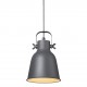 ADRIAN 16 suspension Métal et plastique Noir E27 - Nordlux 48783003