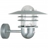 AGGER SENSOR applique murale Acier Galvanisé et Verre E27 - Nordlux 74501031 