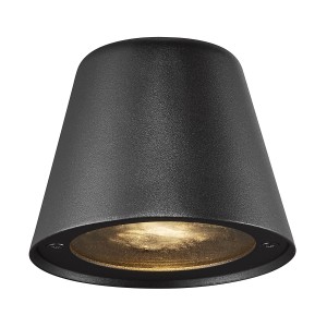 ALERIA applique murale Métal Noir GU10  - Nordlux 2019131003 