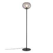 ALTON lampadaire Verre et metal Fumé noir E27  - Nordlux 2010514047 