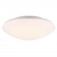 ASK 36 SENSOR plafonnier Métal et plastique Blanc LED integrée 3000K - Nordlux 45386501