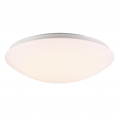 ASK 36 SENSOR plafonnier Métal et plastique Blanc LED integrée 3000K - Nordlux 45386501 