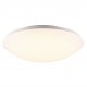 ASK 41 plafonnier Métal et plastique Blanc LED integrée 3000K - Nordlux 45396001